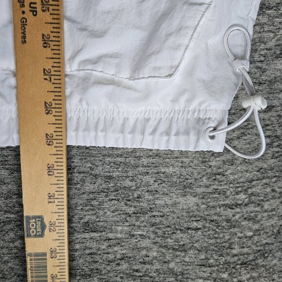 Nike Jordan Men's 23 Engineered 23E Windbreaker Jacket XL White CN4578-100 - Picture 14 of 14